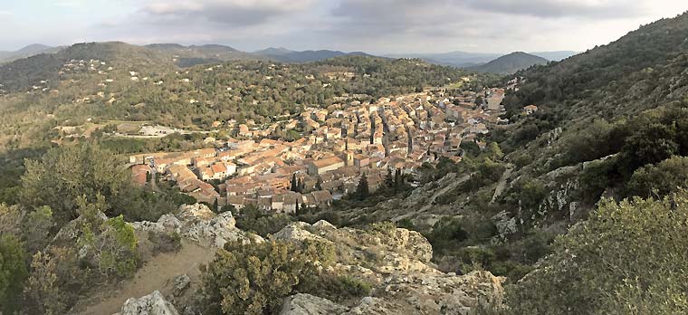 La Garde Freinet