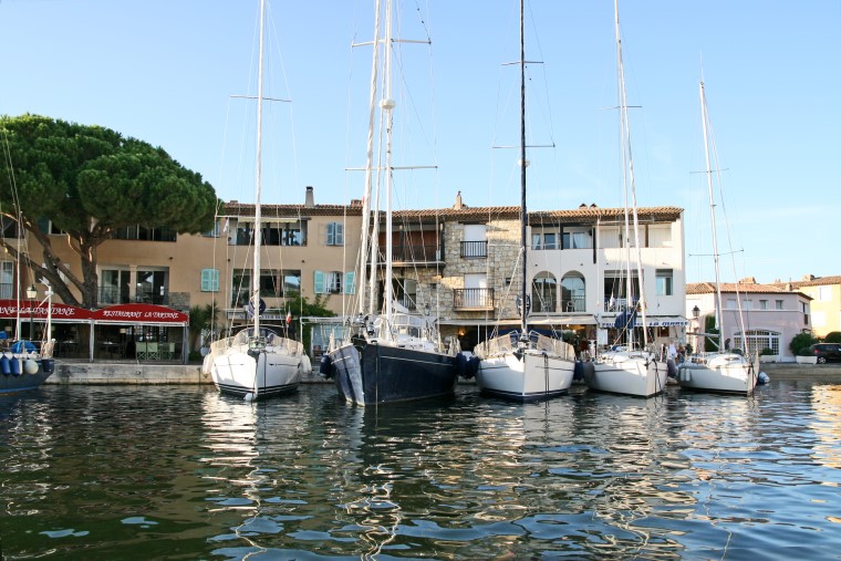 Port-Grimaud