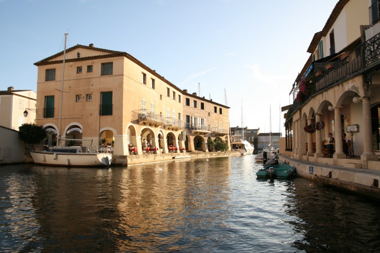 Port-Grimaud