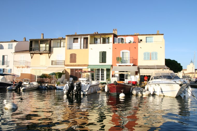 Port-Grimaud